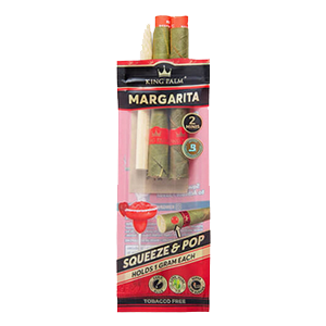 King Palm - Mini Natural Wrap 2 Pack