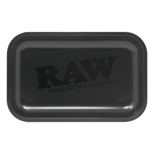 RAW - Rolling Trays Small