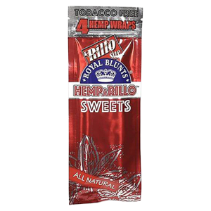 Royal Blunts - Hemparillo Hemp Blunt Wrap
