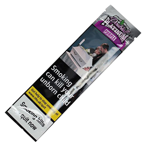 Double Platinum - Flavoured Blunt Wraps