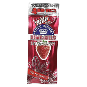 Royal Blunts - Hemparillo Hemp Blunt Wrap
