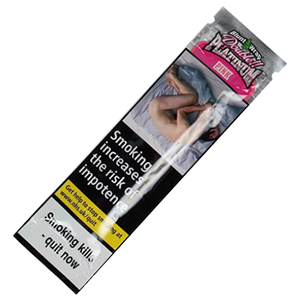 Double Platinum - Flavoured Blunt Wraps