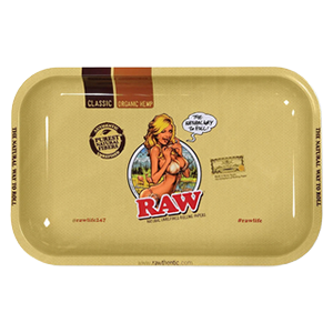 RAW - Rolling Trays