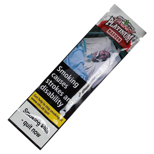 Double Platinum - Flavoured Blunt Wraps
