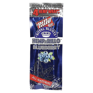 Royal Blunts - Hemparillo Hemp Blunt Wrap