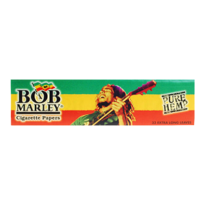 Bob Marley - King Size Cigarette Rolling Papers