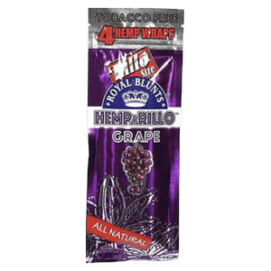 Royal Blunts - Hemparillo Hemp Blunt Wrap