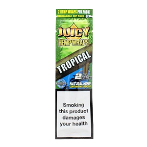 Juicy Jay's - Hemp Blunt Wraps