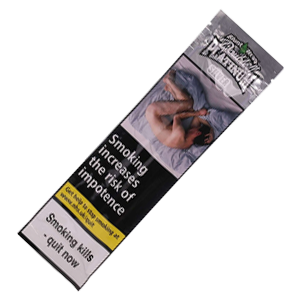 Double Platinum - Flavoured Blunt Wraps
