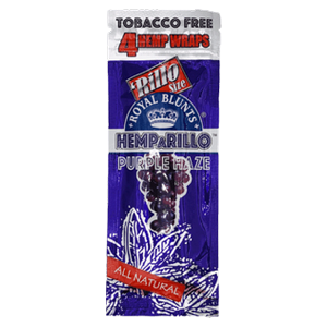 Royal Blunts - Hemparillo Hemp Blunt Wrap