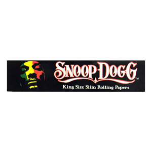 Snoop Dogg - King Size Slim Rolling Papers