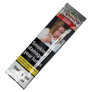 Double Platinum - Flavoured Blunt Wraps