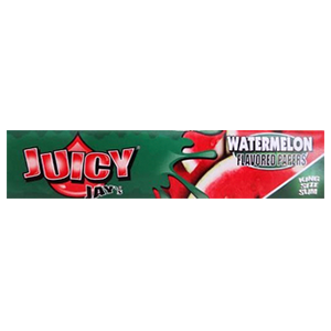 Juicy Jay's - Flavoured King Size Hemp Rolling Papers