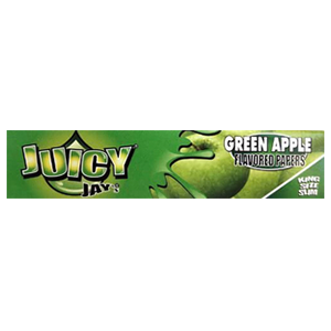Juicy Jay's - Flavoured King Size Hemp Rolling Papers