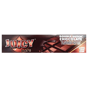 Juicy Jay's - Flavoured King Size Hemp Rolling Papers