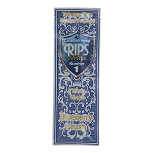 Rips - Canadian Hemp Blunt Wrap