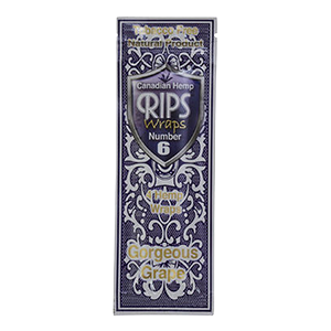 Rips - Canadian Hemp Blunt Wrap