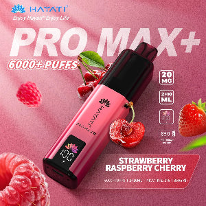 Hayati Pro Max+