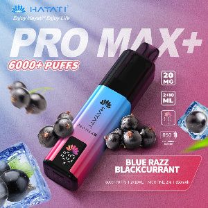 Hayati Pro Max+ - AllSmokes