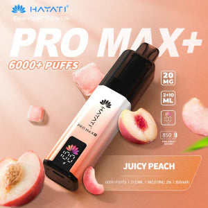 Hayati Pro Max+