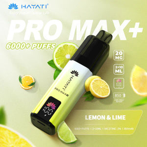 Hayati Pro Max+