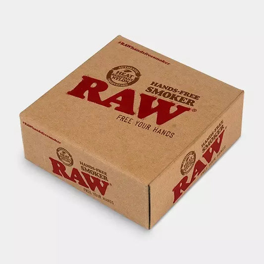 Raw Hands Free Smoker - AllSmokes