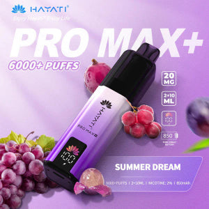 Hayati Pro Max+