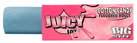 Juicy Jay's Flavoured Rolls - Cotton Candy