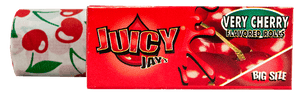 Juicy Jay's Flavoured Rolls - Very Cherry
