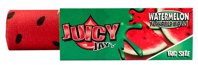 Juicy Jay's Flavoured Rolls - Watermelon