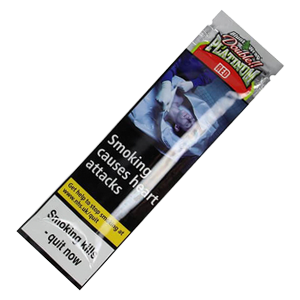 Double Platinum - Flavoured Blunt Wraps
