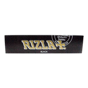 Rizla - Black King Size Rolling Papers