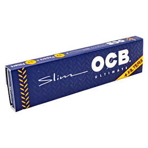 OCB - Slim Ultimate Rolling Papers