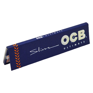 OCB - Premium Slim King Size Rolling Papers