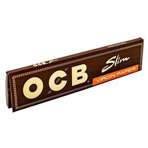 OCB - Slim Virgin King Size Rolling Papers