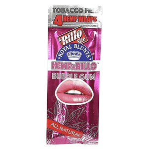 Royal Blunts - Hemparillo Hemp Blunt Wrap