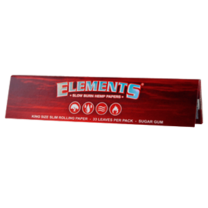 Elements - Papers King Size Slim Hemp Rolling Papers