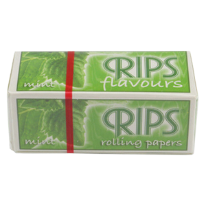 Rips - Flavoured Rolling Paper - Mint