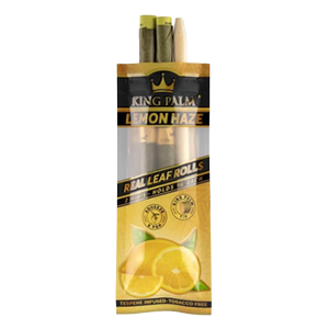 King Palm - Mini Natural Wrap 2 Pack