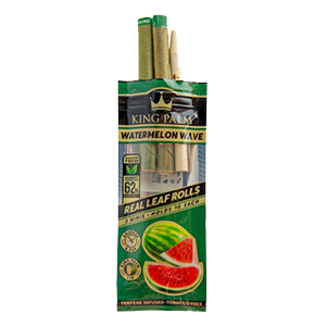 King Palm - Mini Natural Wrap 2 Pack