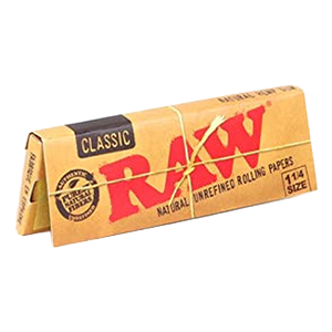 RAW -  Small Rolling Papers