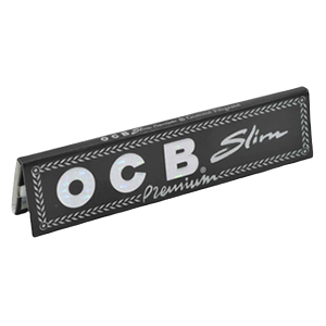 OCB - Slim Premium King Size Rolling Papers