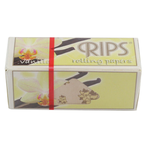 Rips - Flavoured Rolling Paper - Vanilla