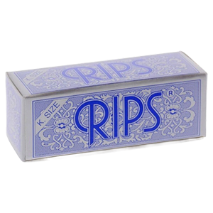 Rips - Blue Kingsize Rolling Papers