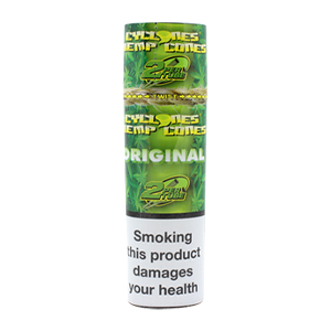 Cyclones Pre-Rolled Hemp Cones