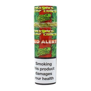 Cyclones Pre-Rolled Hemp Cones