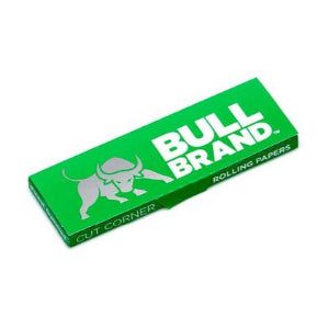 Bull Brand Cut Corner Cigarette Papers