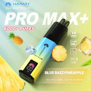 Hayati Pro Max+ - AllSmokes