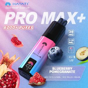 Hayati Pro Max+ - AllSmokes
