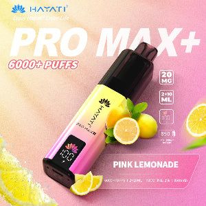 Hayati Pro Max+ - AllSmokes